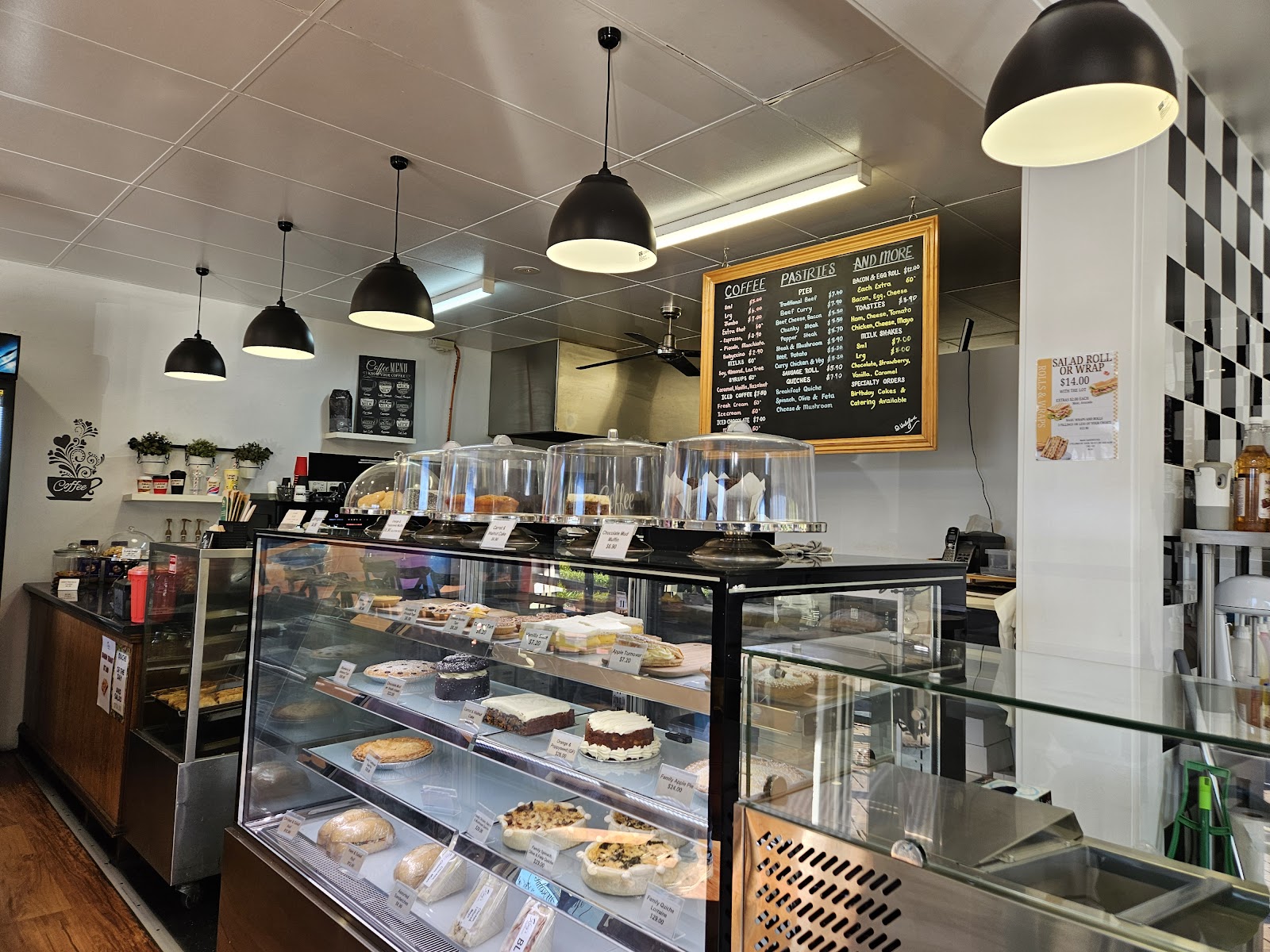 Kings Patisserie & Cafe