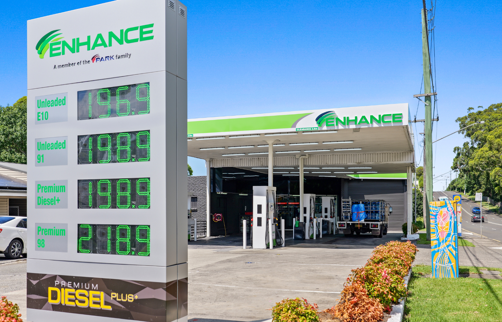 에넌스 러셀 베일