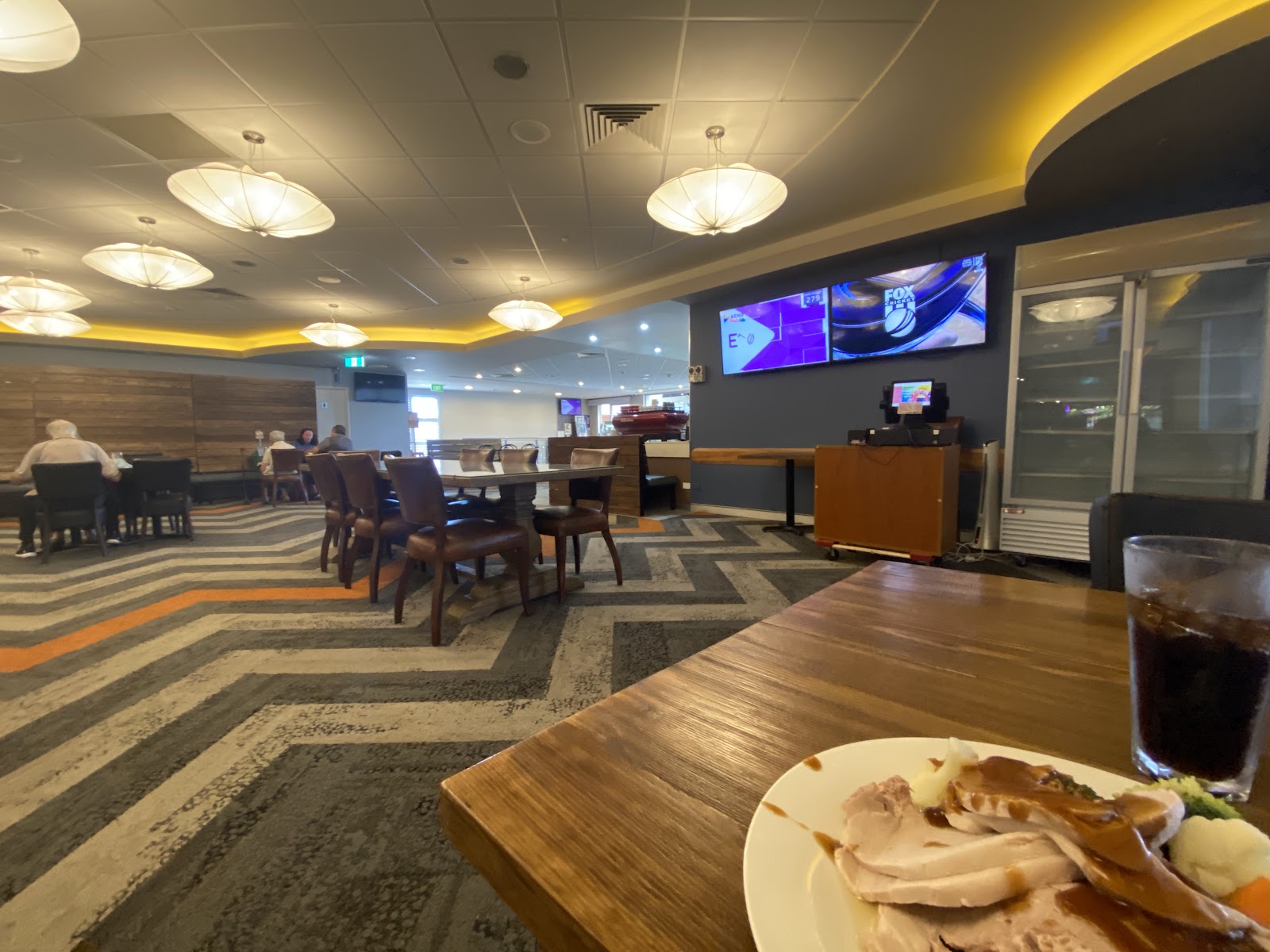 Jaffa Bistro @ Corrimal RSL