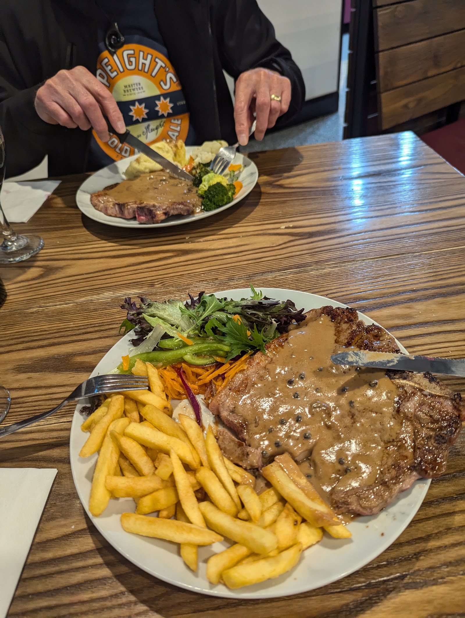 Jaffa Bistro @ Corrimal RSL