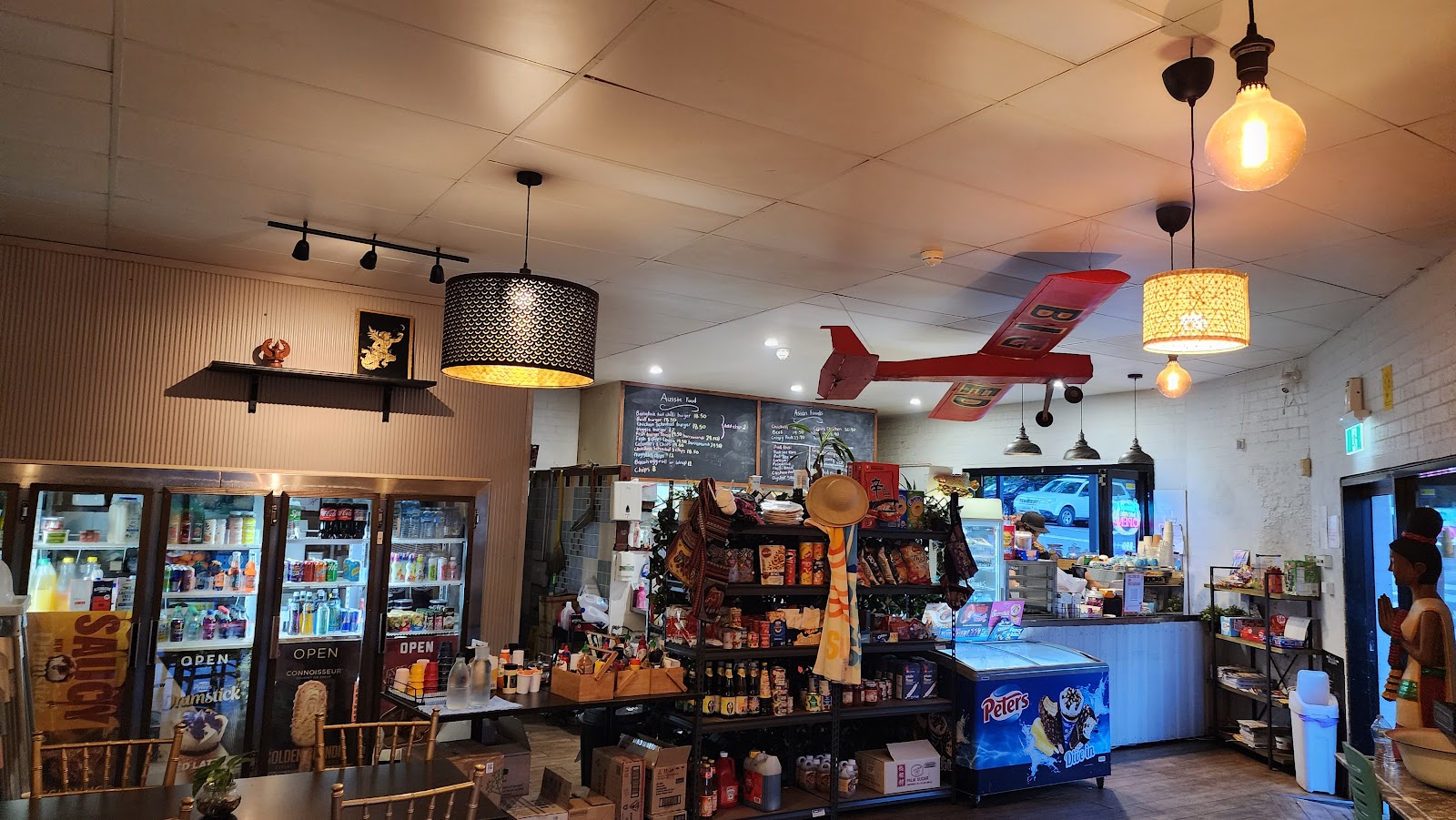 Stanny Temptations Cafe & Restaurant