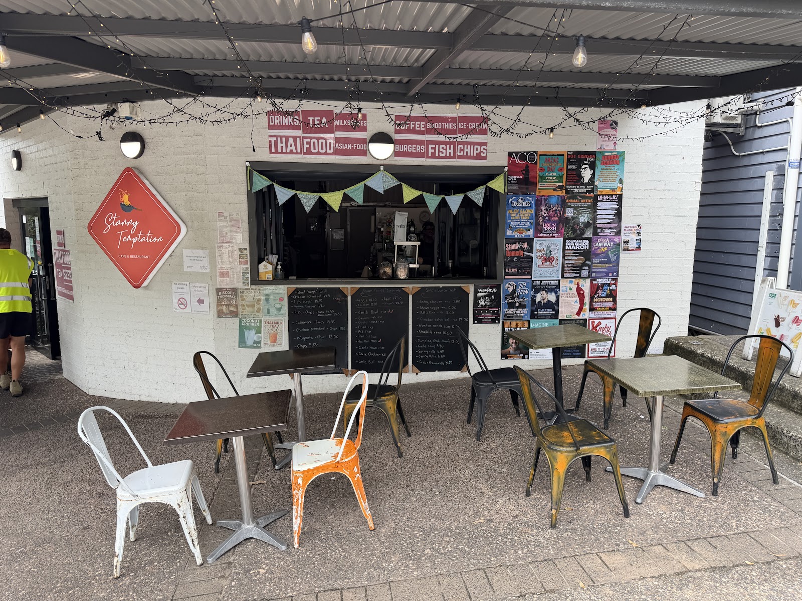 Stanny Temptations Cafe & Restaurant