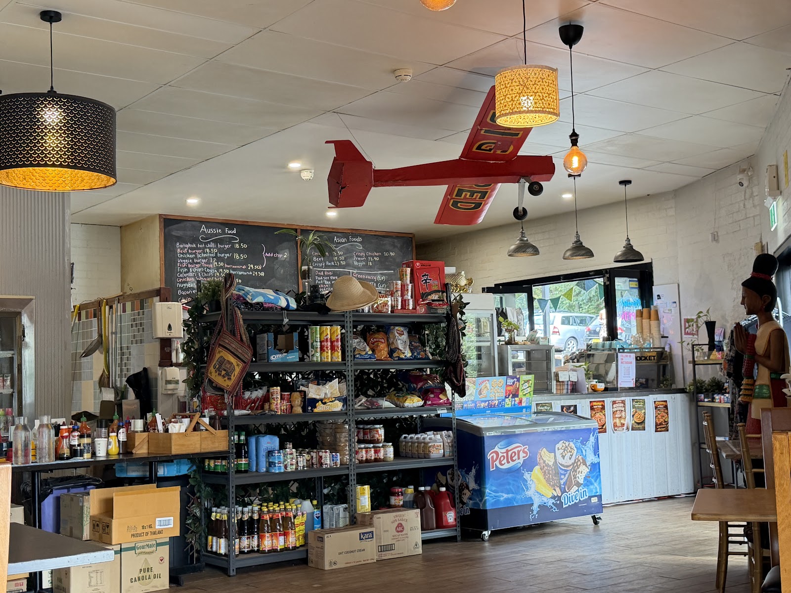 Stanny Temptations Cafe & Restaurant