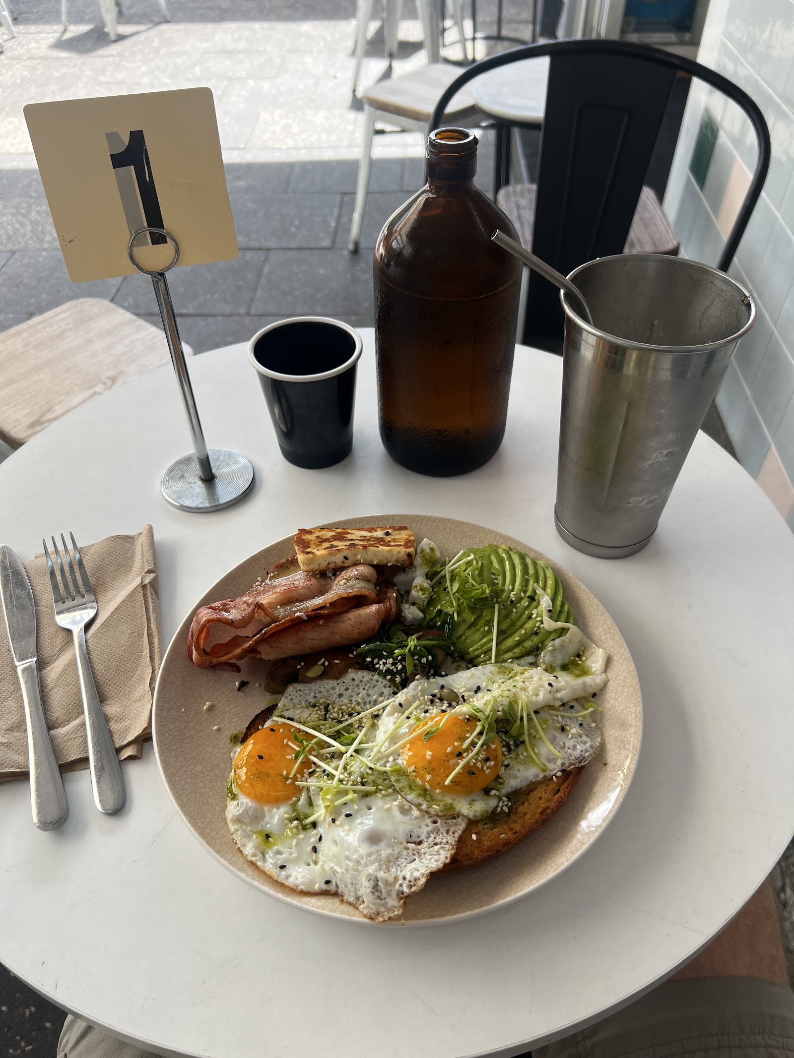 LOAF Cafe, Stanwell Park