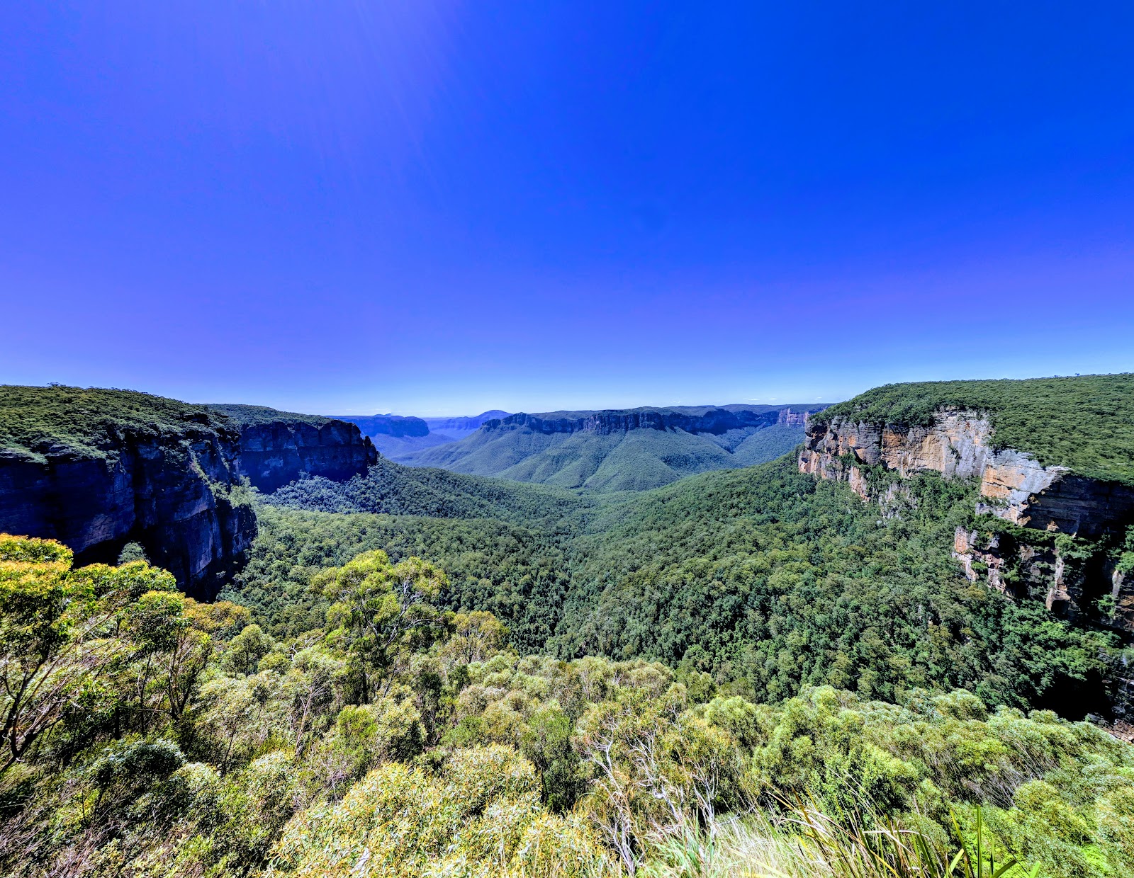 고벳 립 전망대