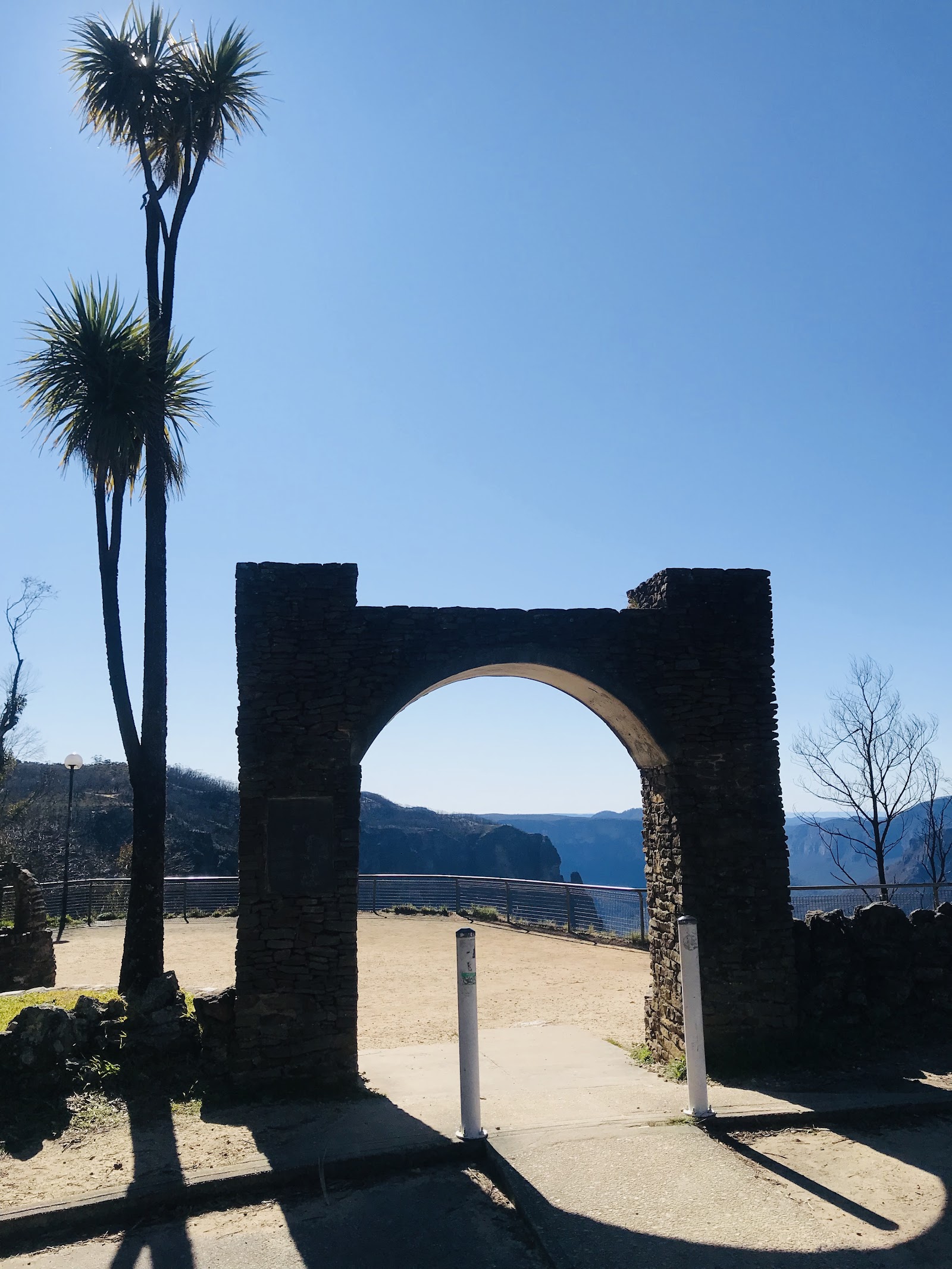 고벳 립 전망대