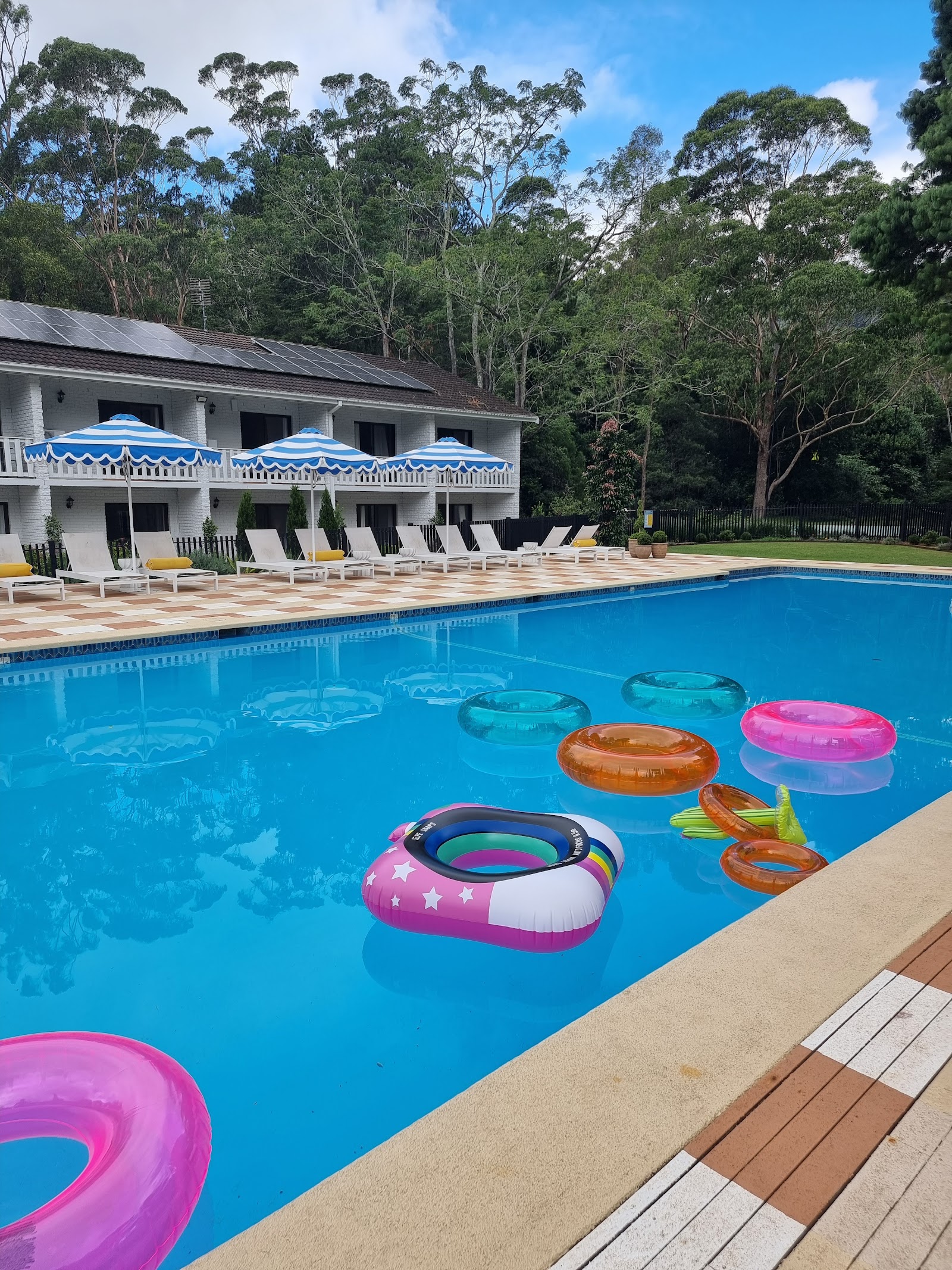 Jamberoo Valley Lodge