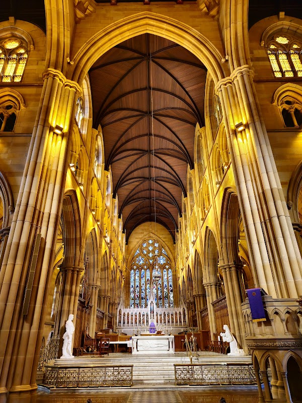 세인트 메리 대성당