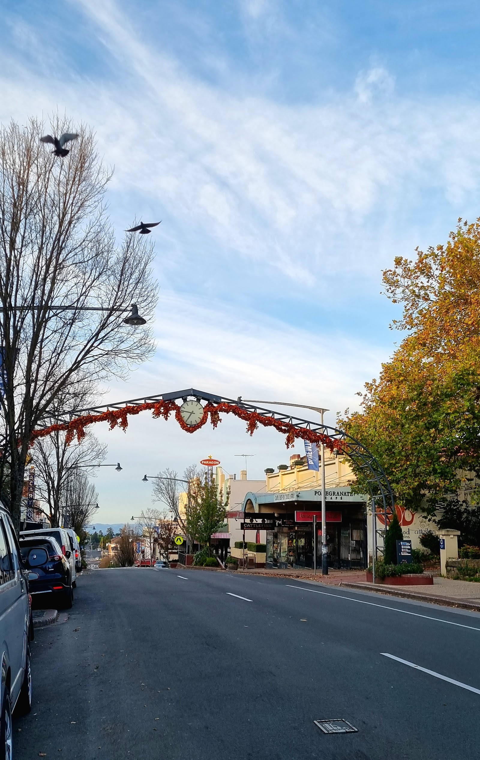 카툼바 스트리트