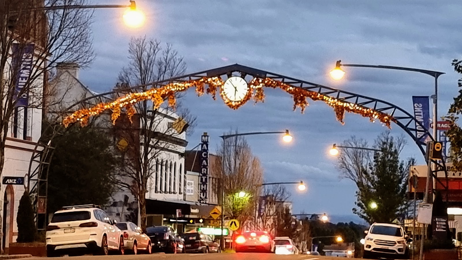 카툼바 스트리트