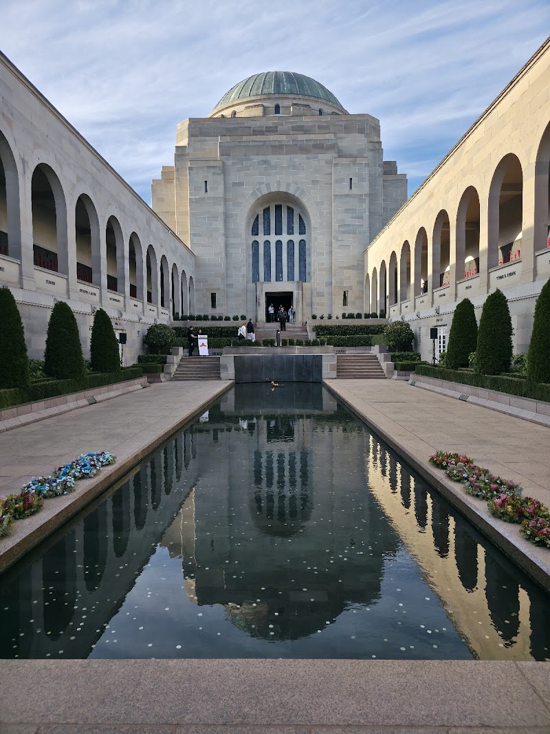호주 전쟁 기념관