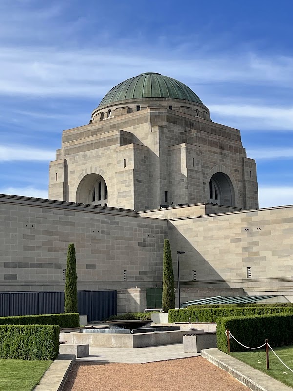 호주 전쟁 기념관