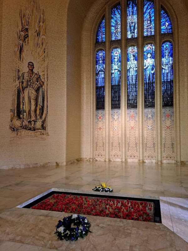 호주 전쟁 기념관