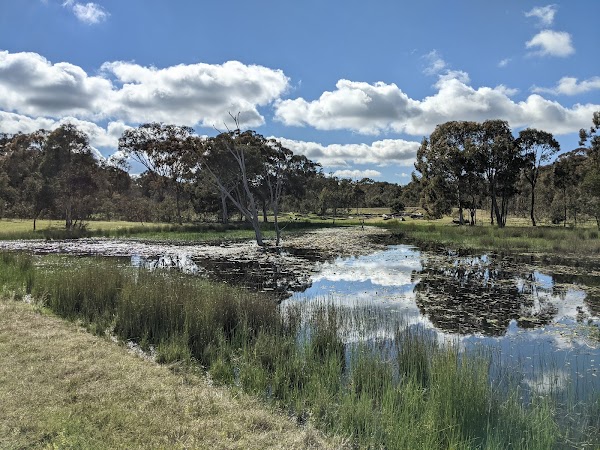 멀리건스 플랫 야생동물 보호구역