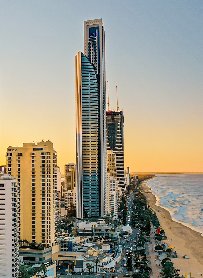 서퍼스 파라다이스