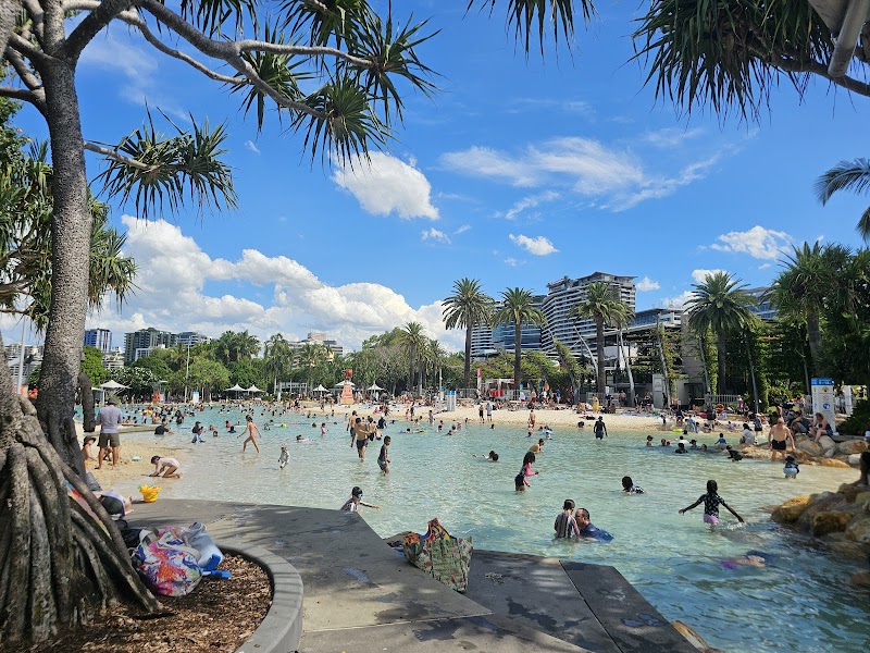 사우스 뱅크 파크랜즈