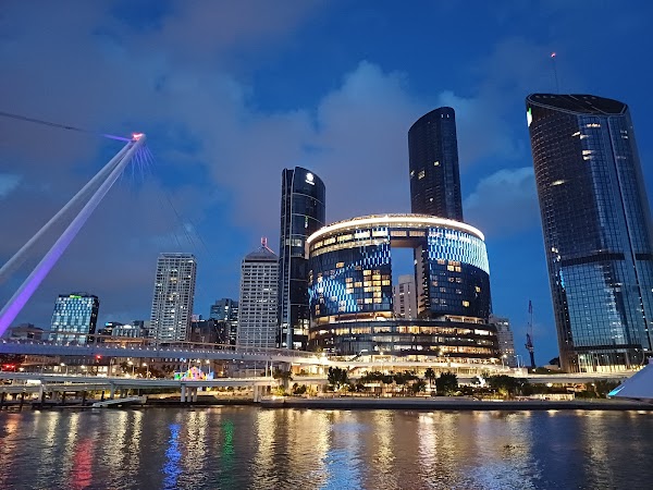 사우스 뱅크 파크랜즈