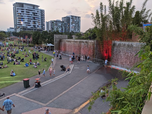 로마 스트리트 파크랜드