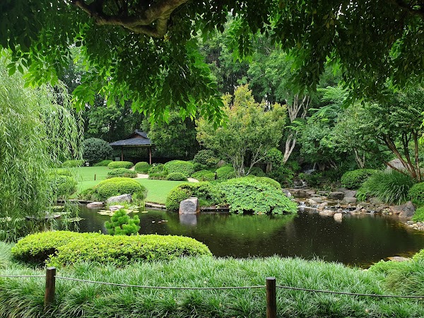 마운트 쿠타 식물원