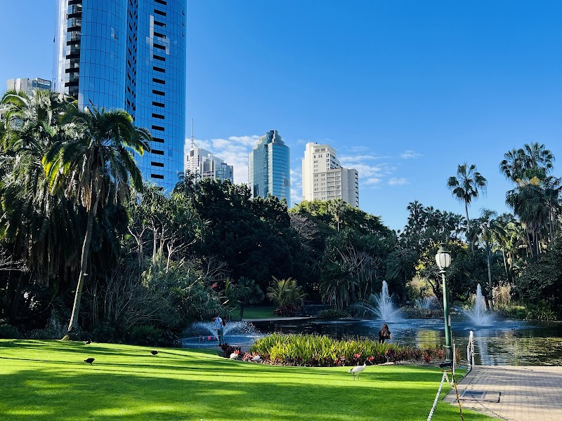 시티 보타닉 가든