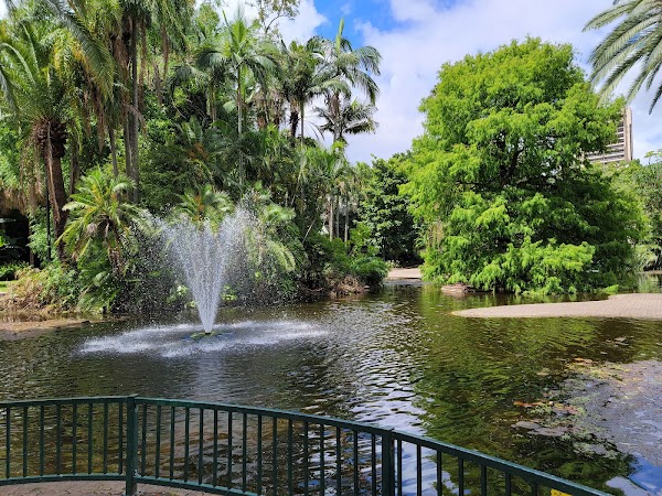 시티 보타닉 가든