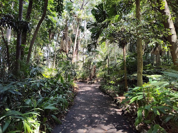 시티 보타닉 가든