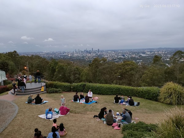 마운트 쿠타 전망대