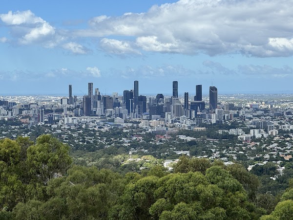 마운트 쿠타 전망대