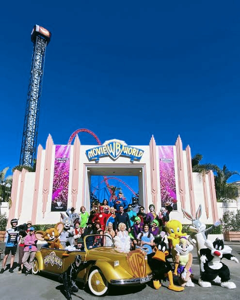 워너브라더스 무비월드