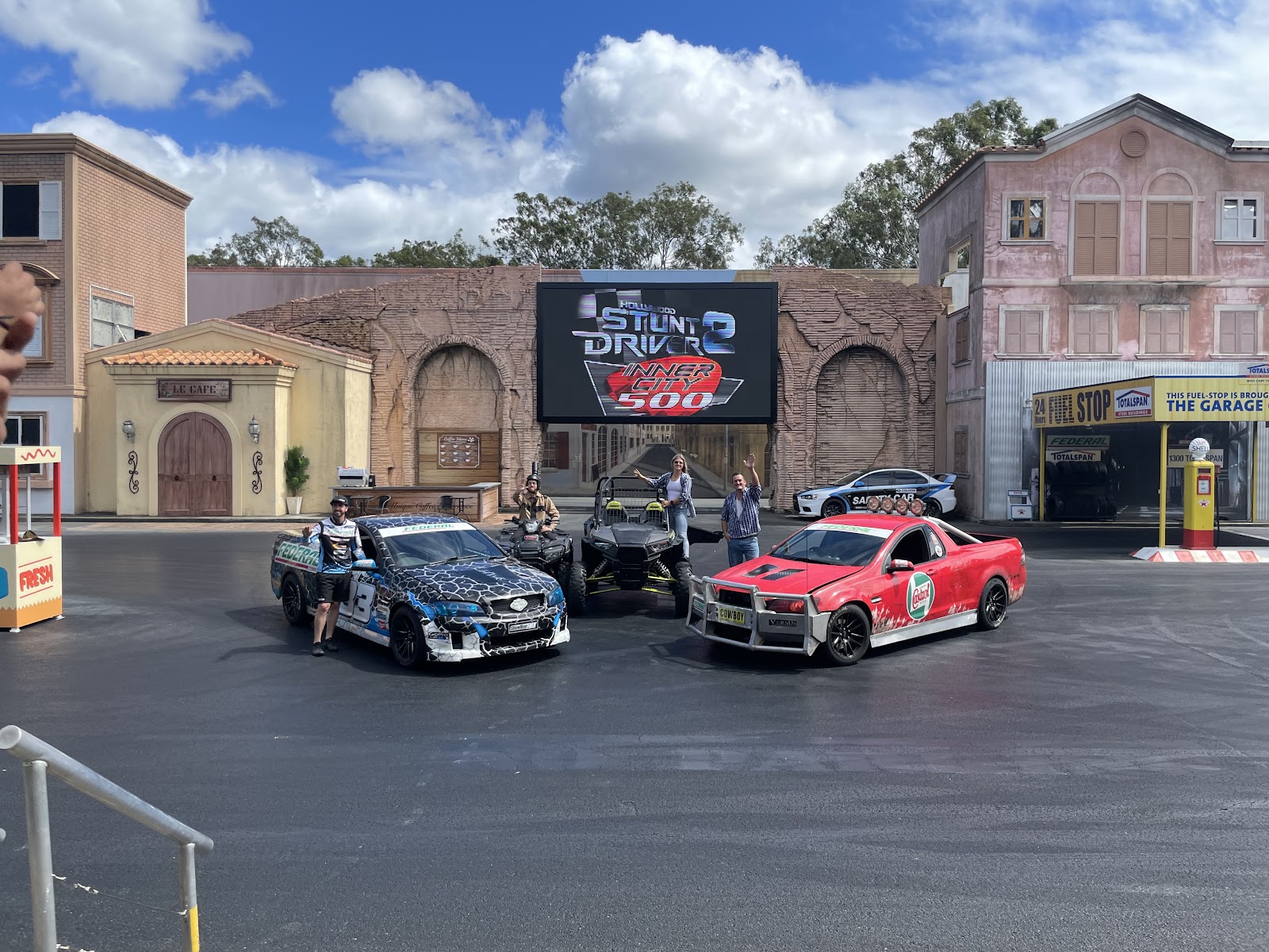 워너브라더스 무비월드