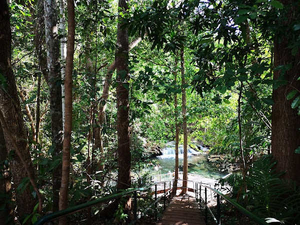 베리 스프링스 네이처 파크