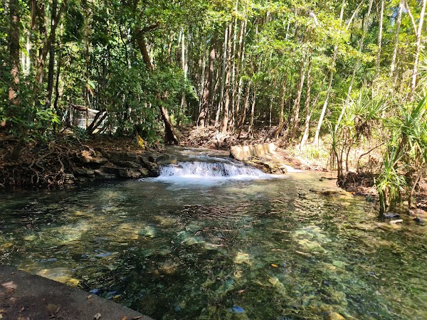 베리 스프링스 네이처 파크