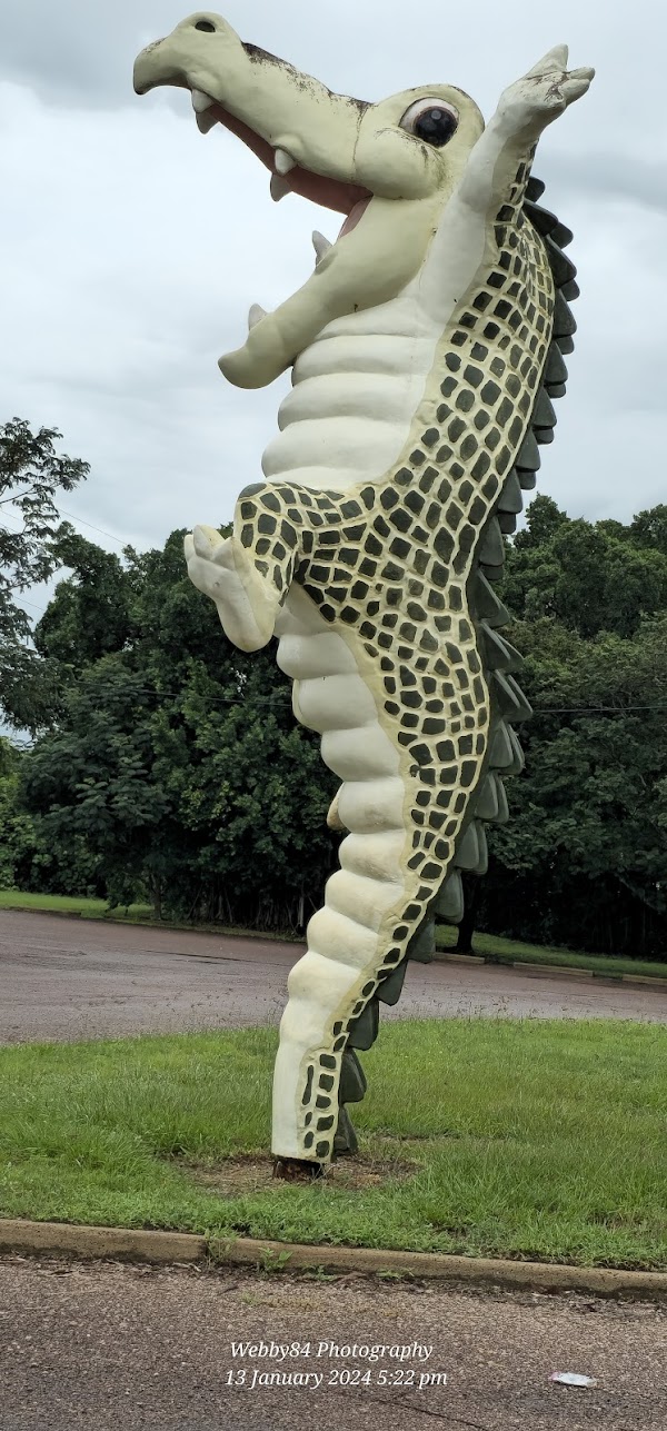 애들레이드 리버 점핑 크록