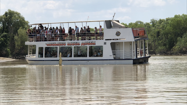 애들레이드 리버 점핑 크록