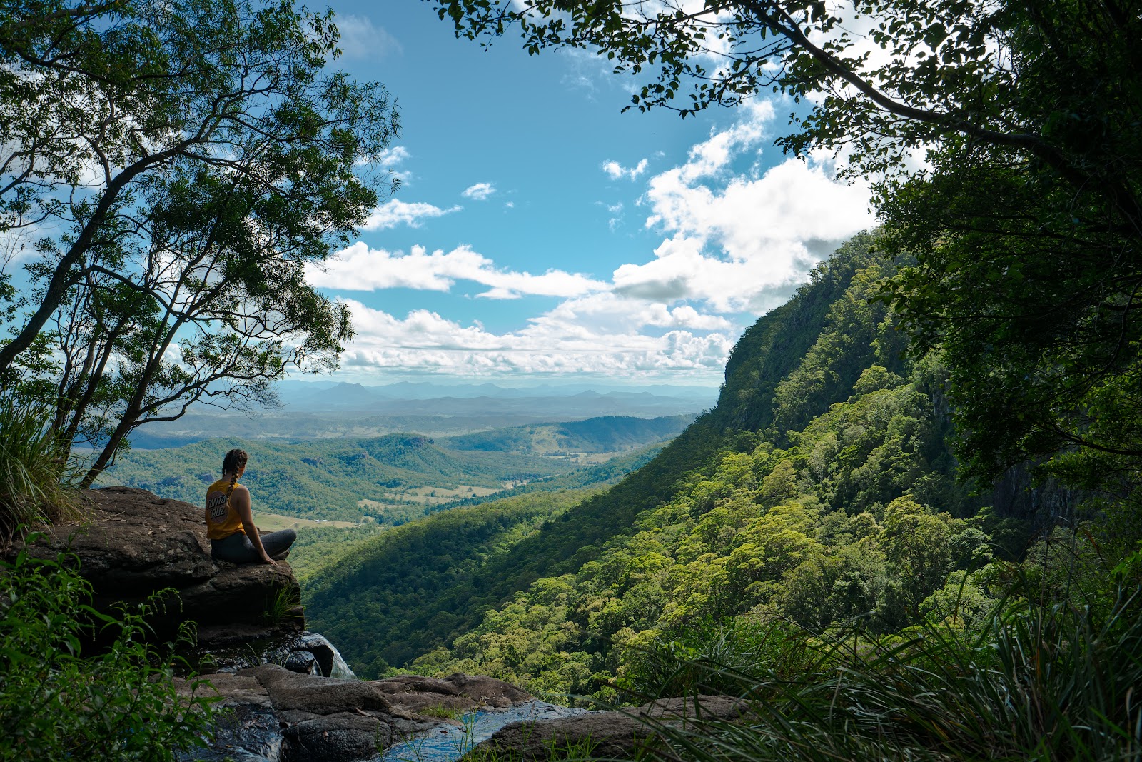 라밍턴 국립공원