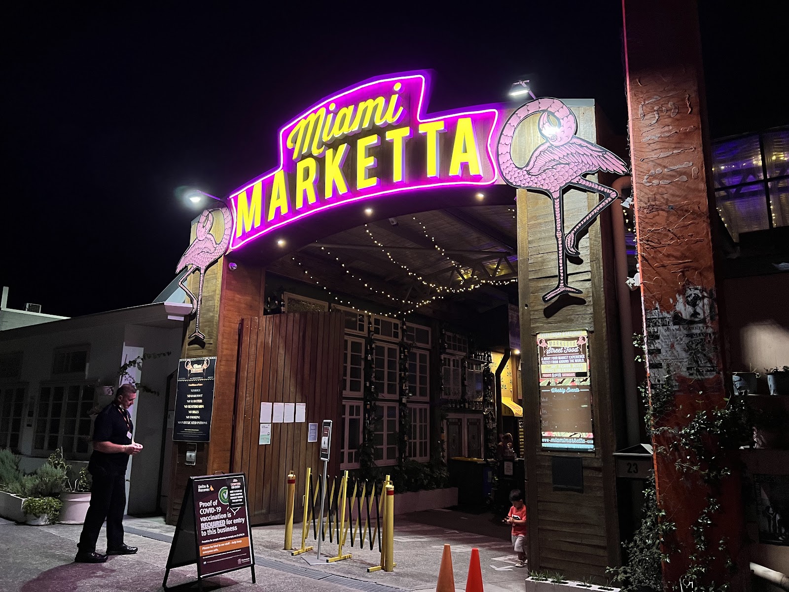 마이애미 마켓타