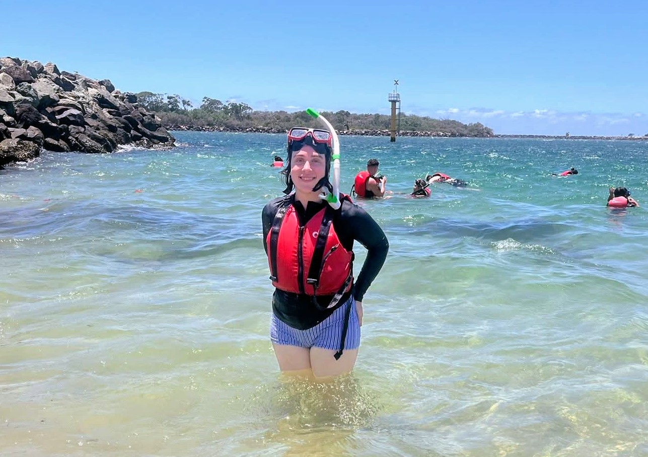 골드코스트 카약