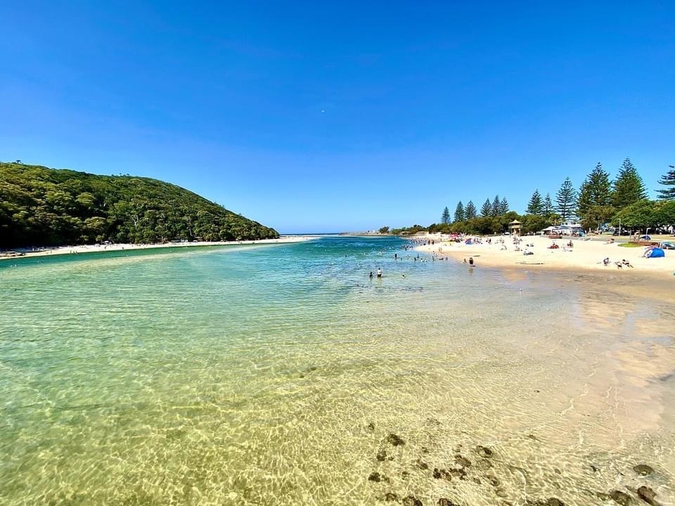 탈레부제라 크릭