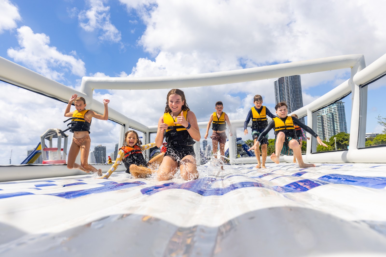 골드코스트 아쿠아파크