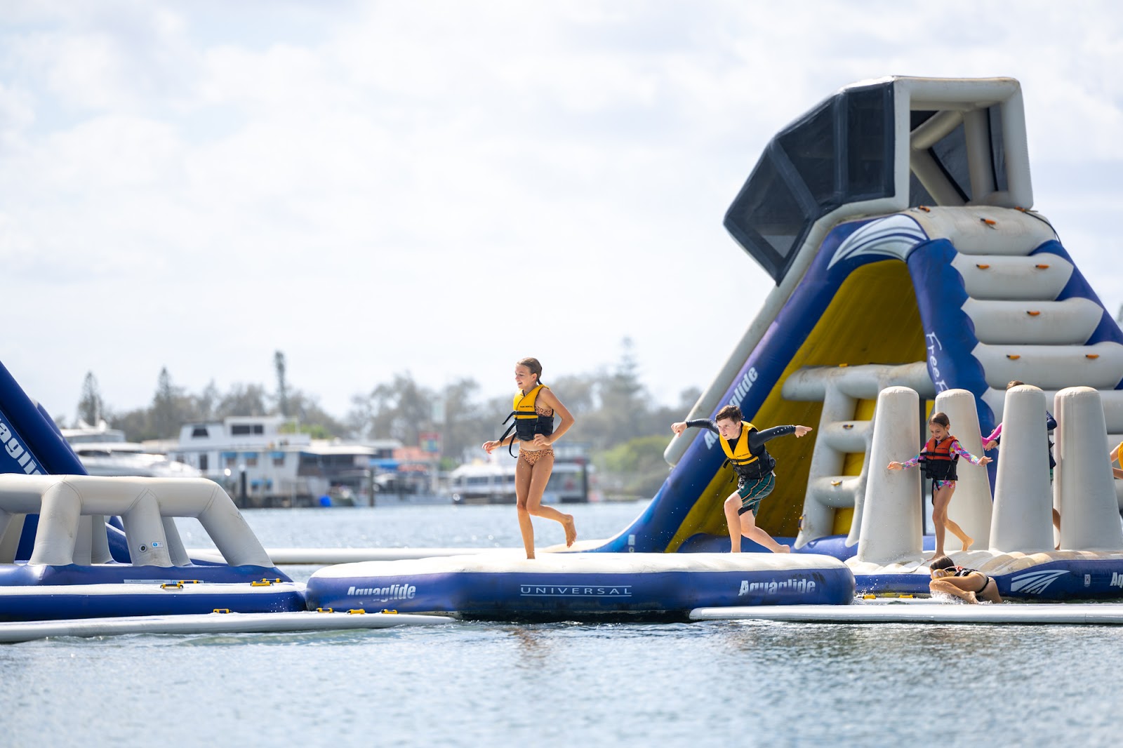 골드코스트 아쿠아파크