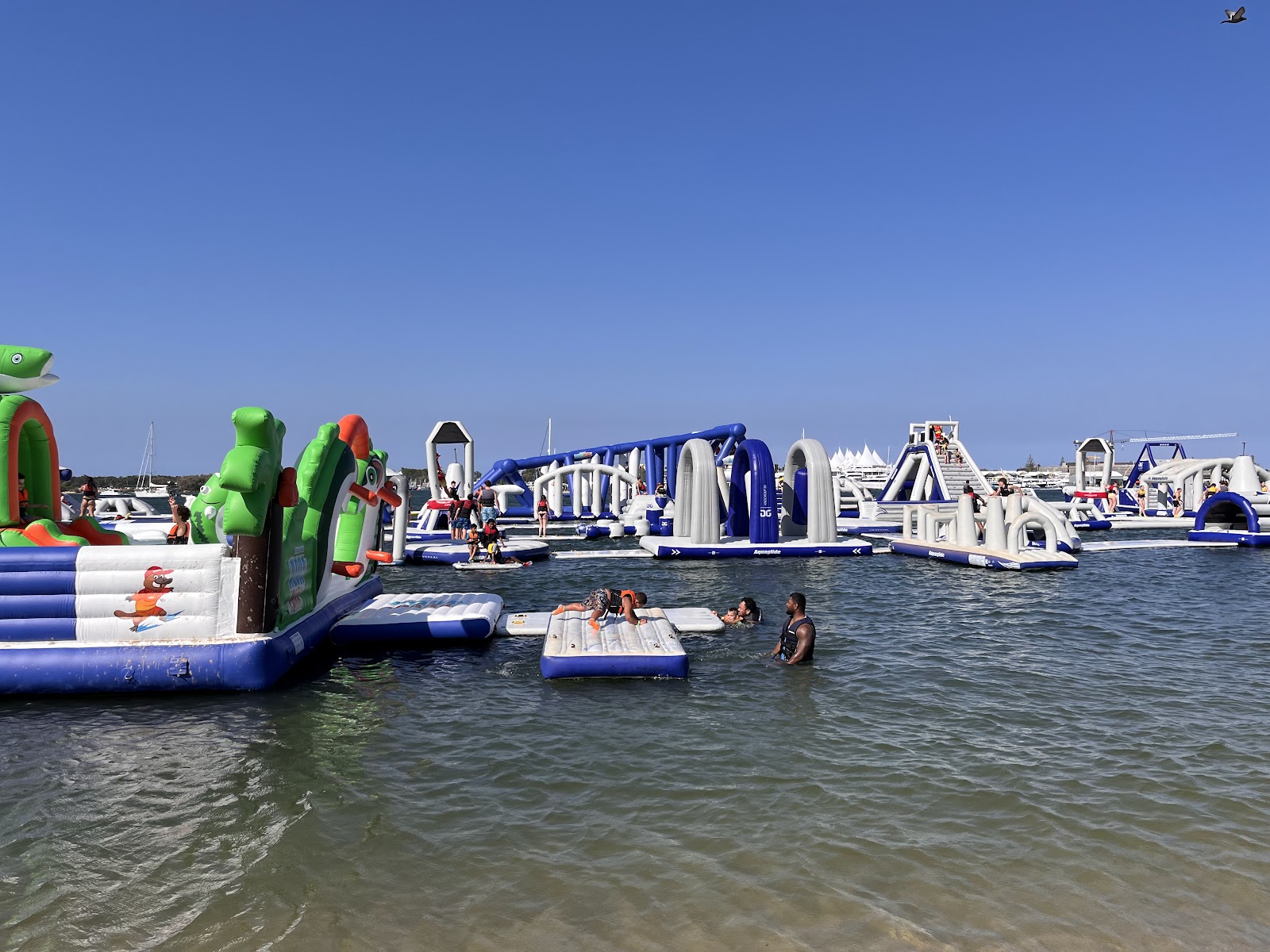 골드코스트 아쿠아파크