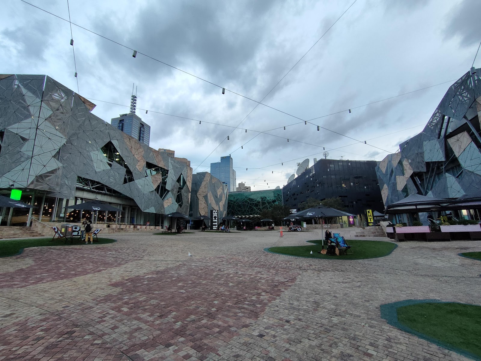 페더레이션 스퀘어