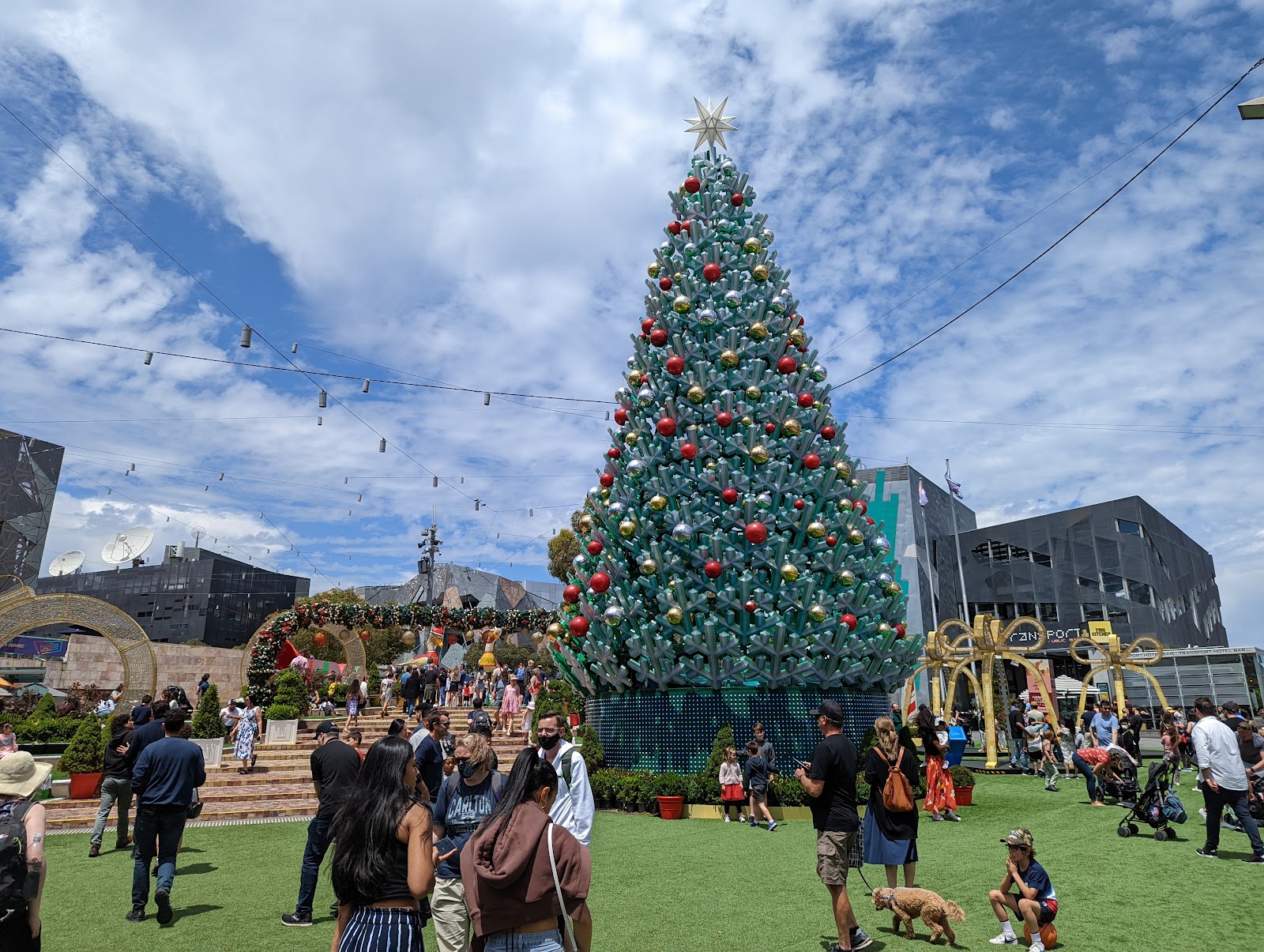 페더레이션 스퀘어