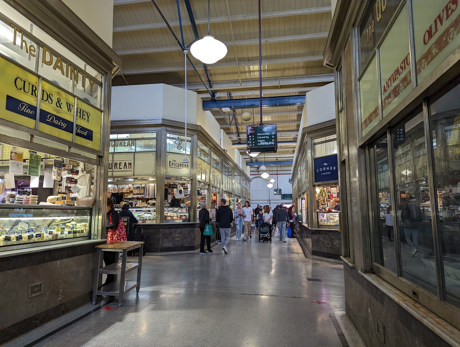 퀸 빅토리아 마켓