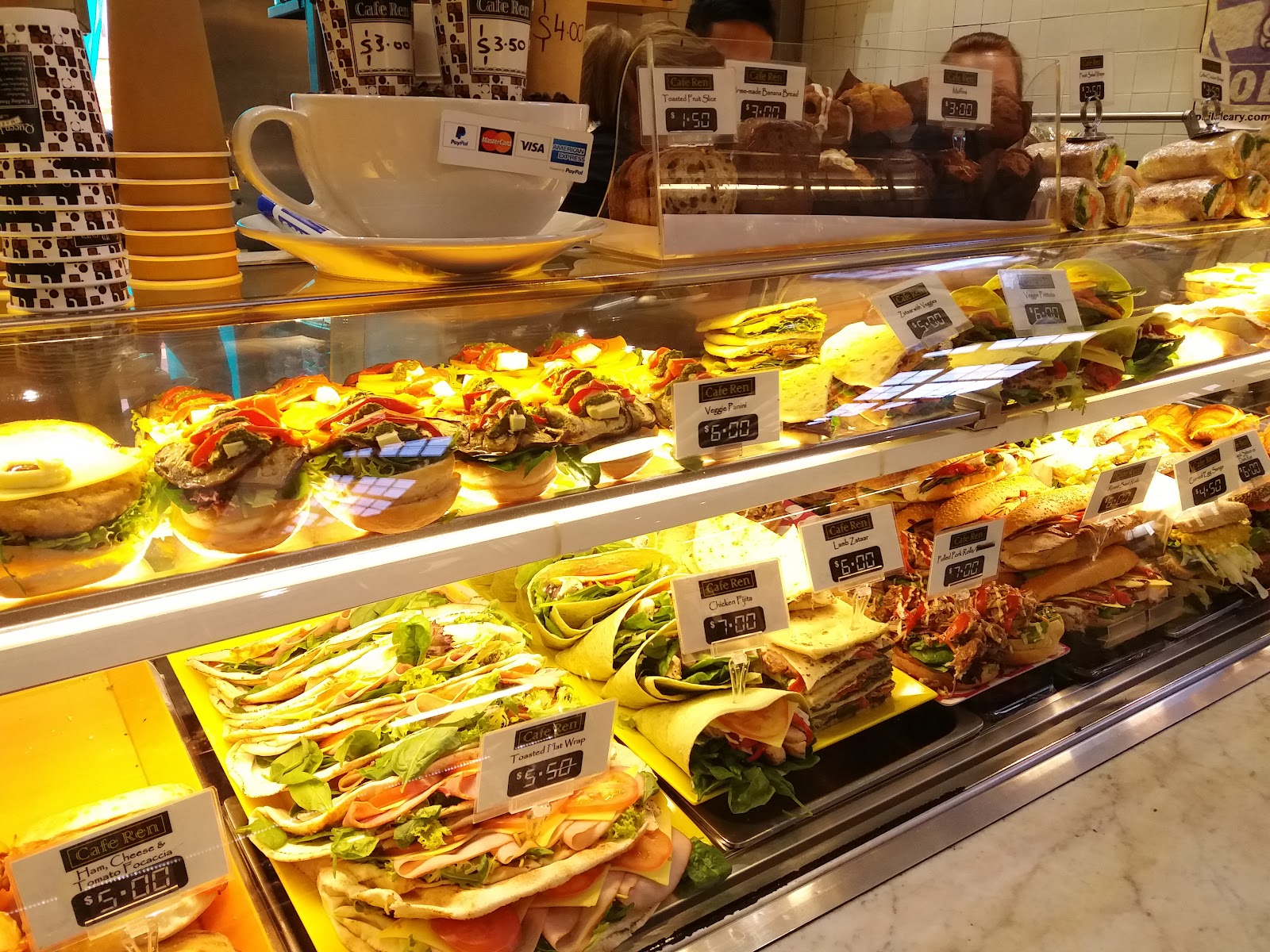 퀸 빅토리아 마켓