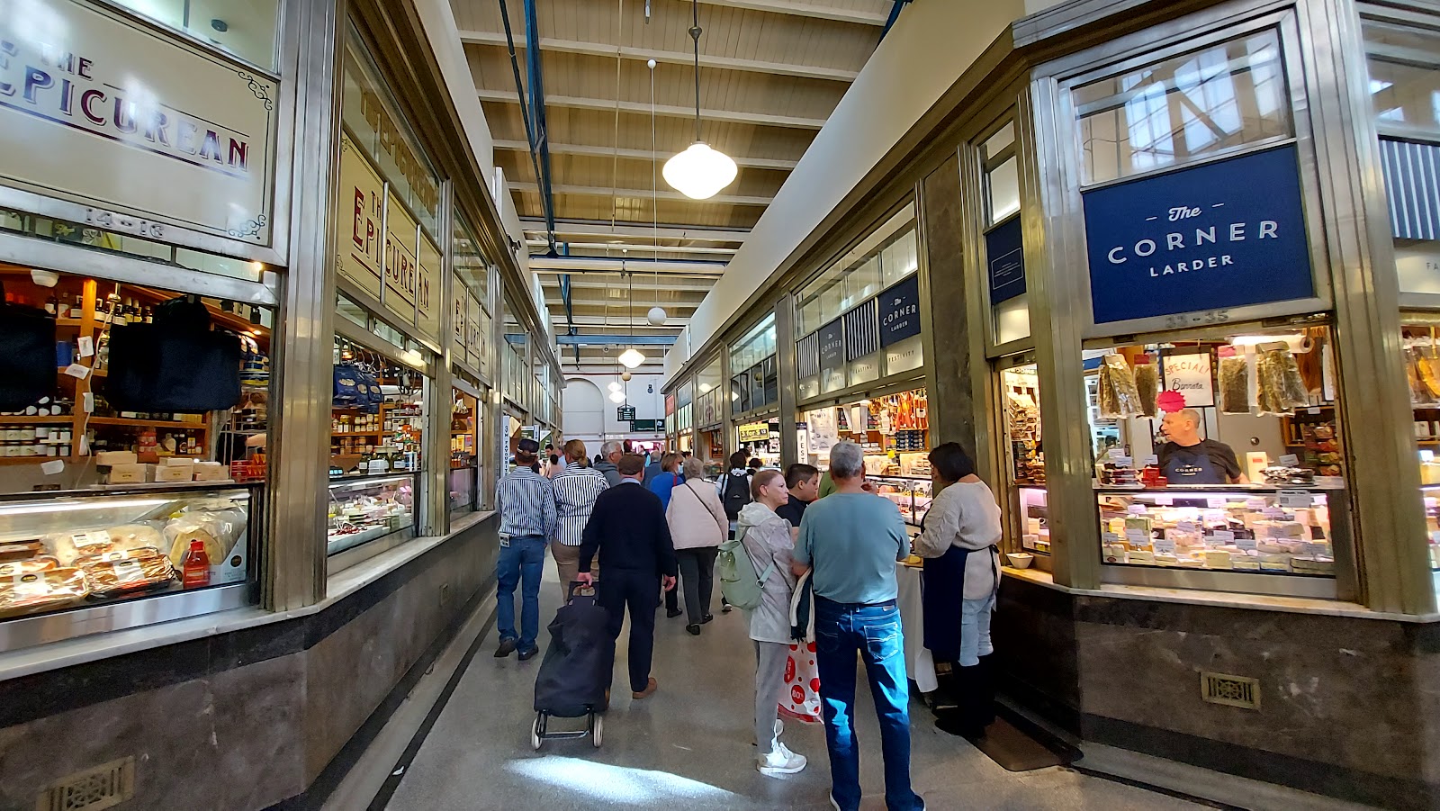 퀸 빅토리아 마켓